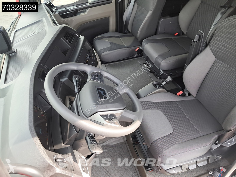 شاحنة MAN 18.250 4X4 NEW 4x4 Full steel...
