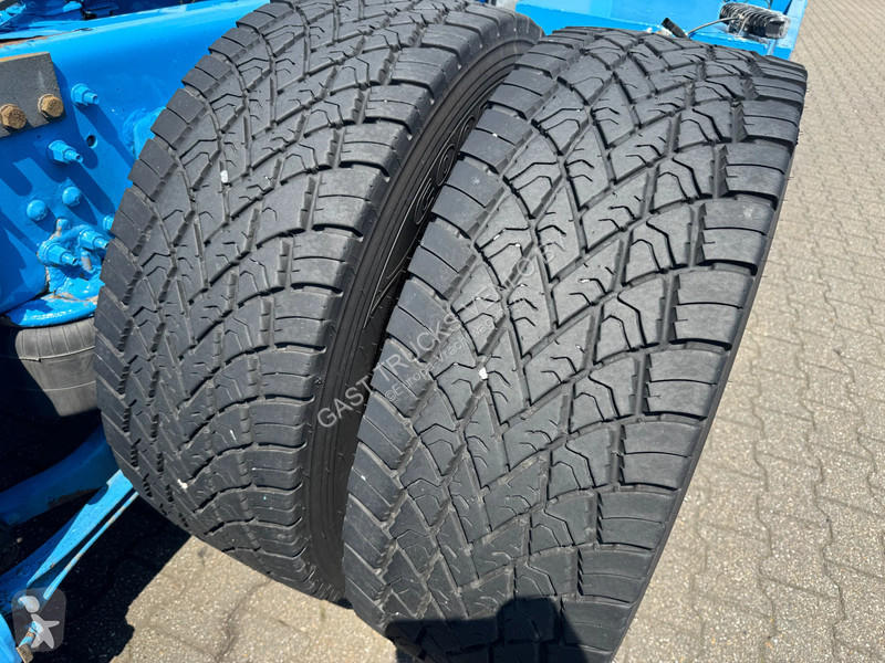 شاحنة Volvo 540 6x2 Chassis Retarder WB 4.80...