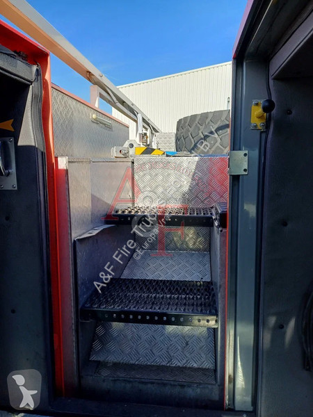 شاحنة Sides VMA 135 (6x6) ARFF (Aircraft rescue...