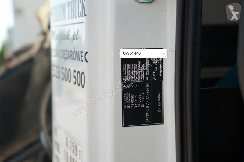 شاحنة Mercedes 088 BS-2