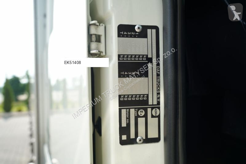 شاحنة DAF XF 480