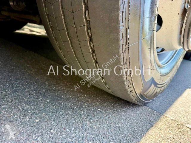 شاحنة Mercedes 2545 6x2/Retarder/Eu6/Komplettzug