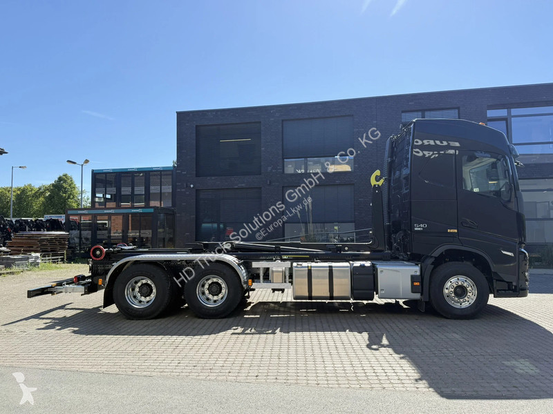 Camion Volvo FH 540 Volvo FH540...