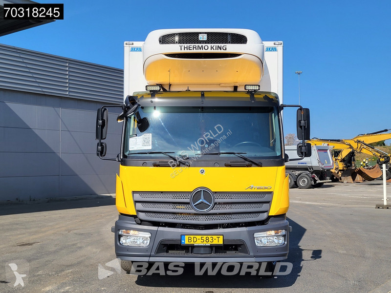 شاحنة Mercedes 1530 4X2 Thermo King T-1200R...