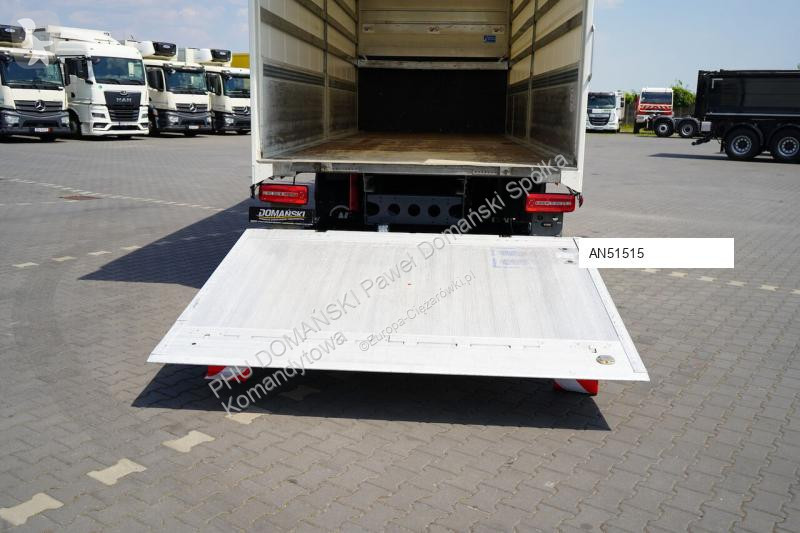 شاحنة DAF LF / 260 / E 6 / ACC / BURTOFIRANKA +...