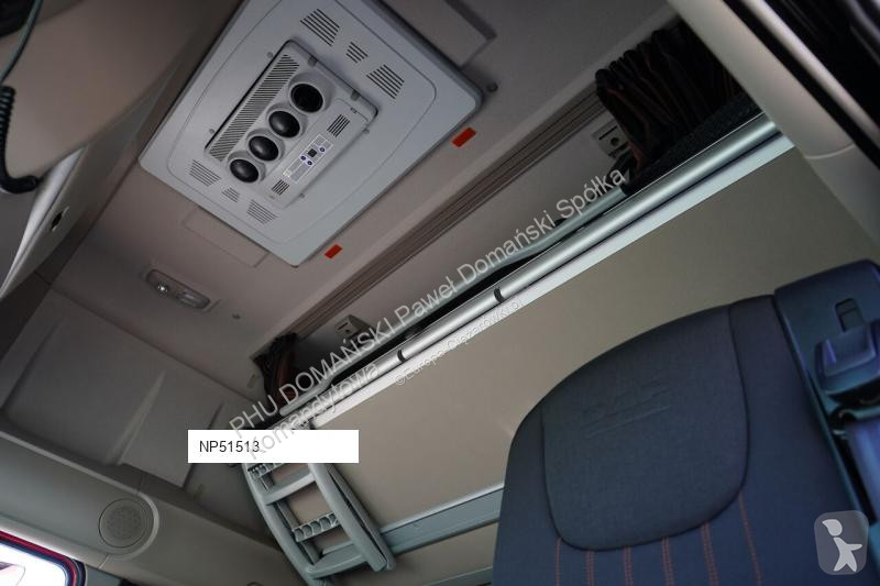 شاحنة DAF XF / 480 / ACC / EURO 6 / SSC / BDF /...