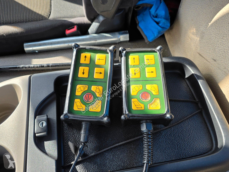 شاحنة DAF 85460 / Palfinger PAK 18 H /...