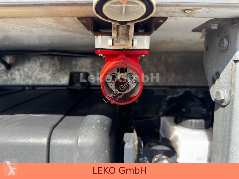 شاحنة Iveco 75 E 160 Mit Xarios 600 Bis -29°C