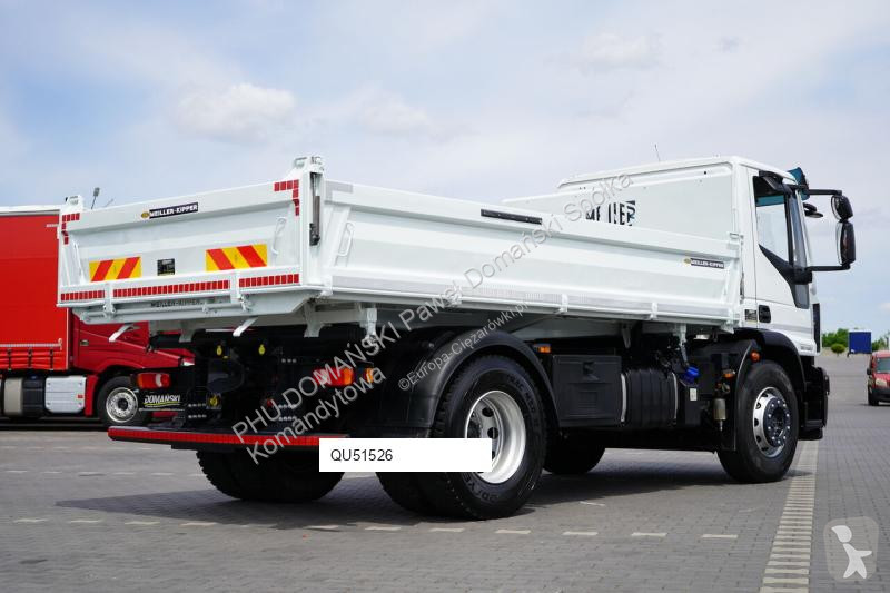 Грузовик Iveco / EUROCARGO / 180-320 / E 6 /...