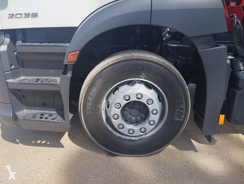 Mercedes  truck