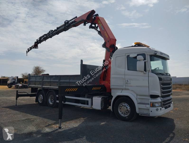 شاحنة Scania