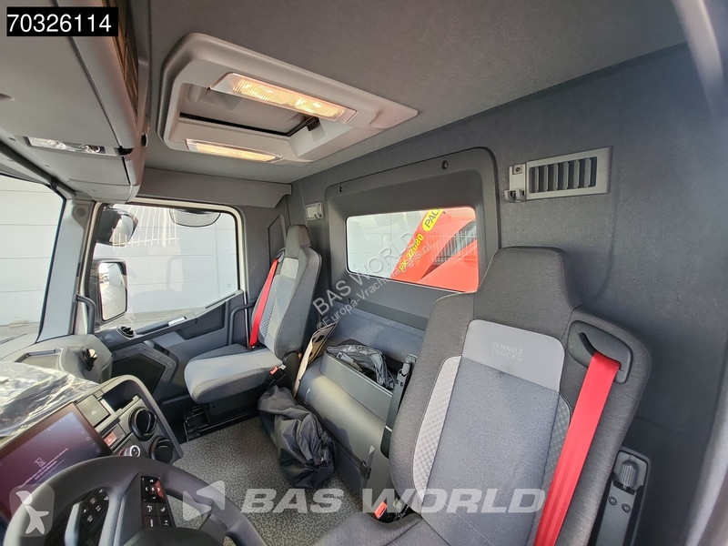 شاحنة Renault K 6X4 NEW! EURO 3 Palfinger...