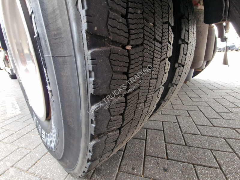 Camion Scania P94 260 - 4x2 - Full air - Manual...