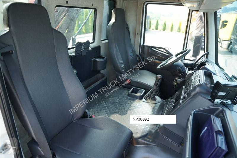 شاحنة Iveco TRAKKER 410 / 6X4 / 2 STR. WYWROTKA...
