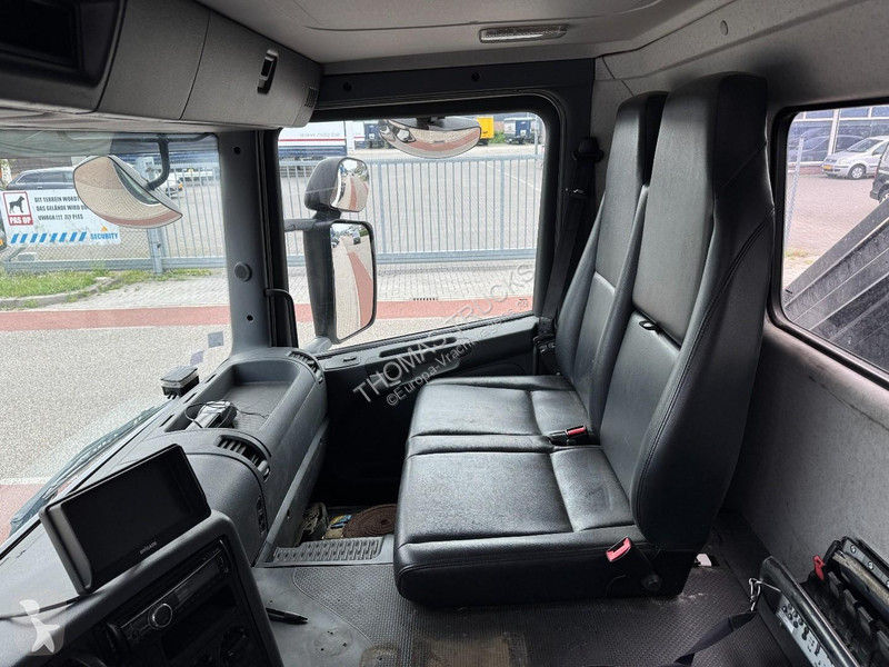 شاحنة Scania 360 6x2, HIAB 188 E-3, Chassis /...