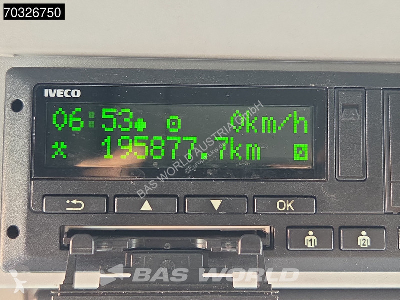 شاحنة Iveco 140E280 4X2 14t Automatic Gearbox...