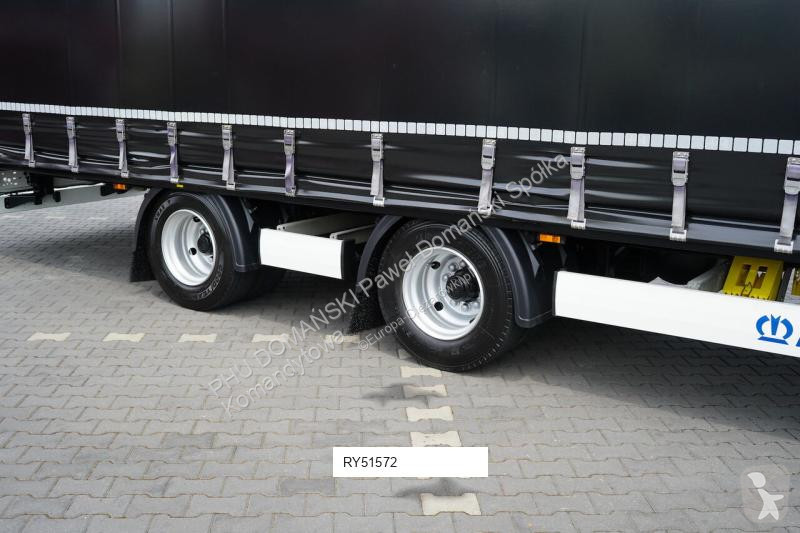 شاحنة DAF / TANDEM,