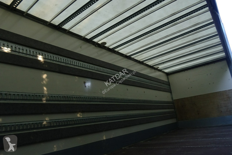 شاحنة MAN TGM 18.290 Euro 6 kontener firanka 20...