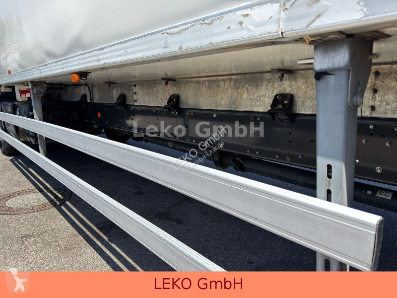 شاحنة Iveco 190E28 Mit Carrier Sp 1150Mt