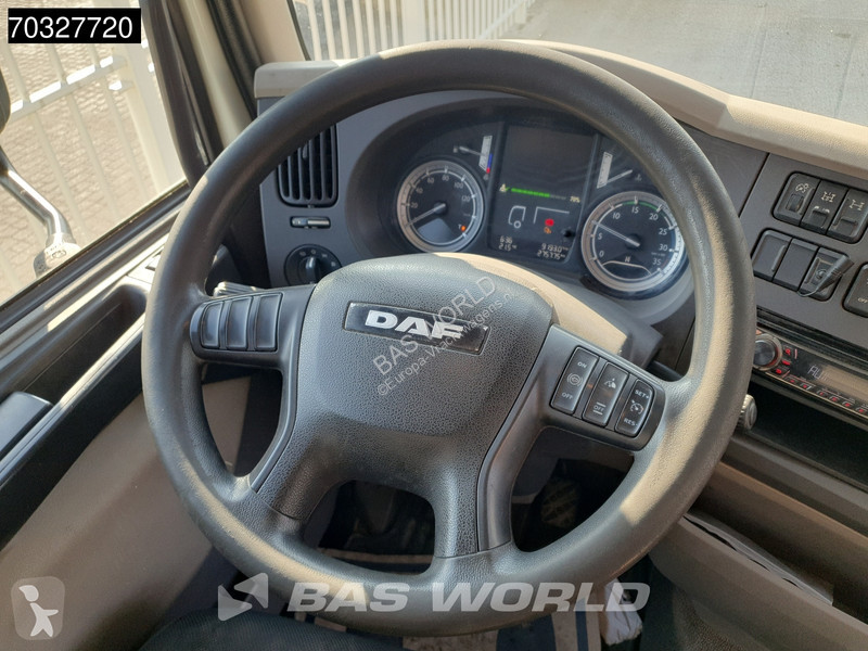 شاحنة DAF 250 4X2 HYVA Crane Remote Euro 6