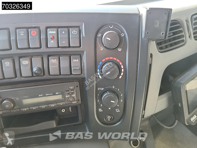شاحنة Renault D 280 D 4X2 16t Automatic Euro 6