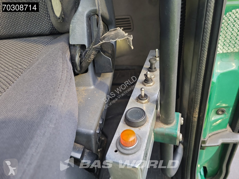 شاحنة Scania R440 8X2 alfinger Q150Z82 Kran...