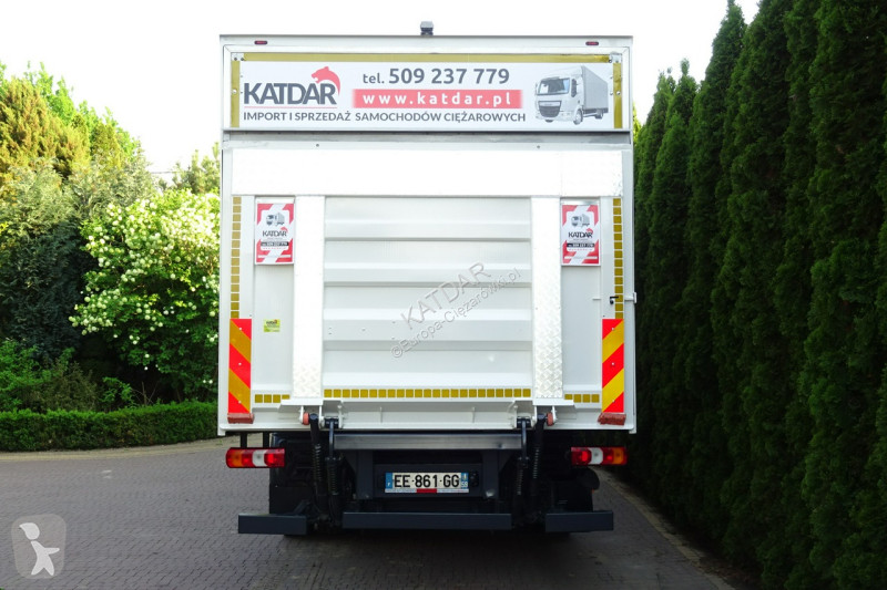 شاحنة DAF LF 290 Euro 6 kontener 21p tylko...