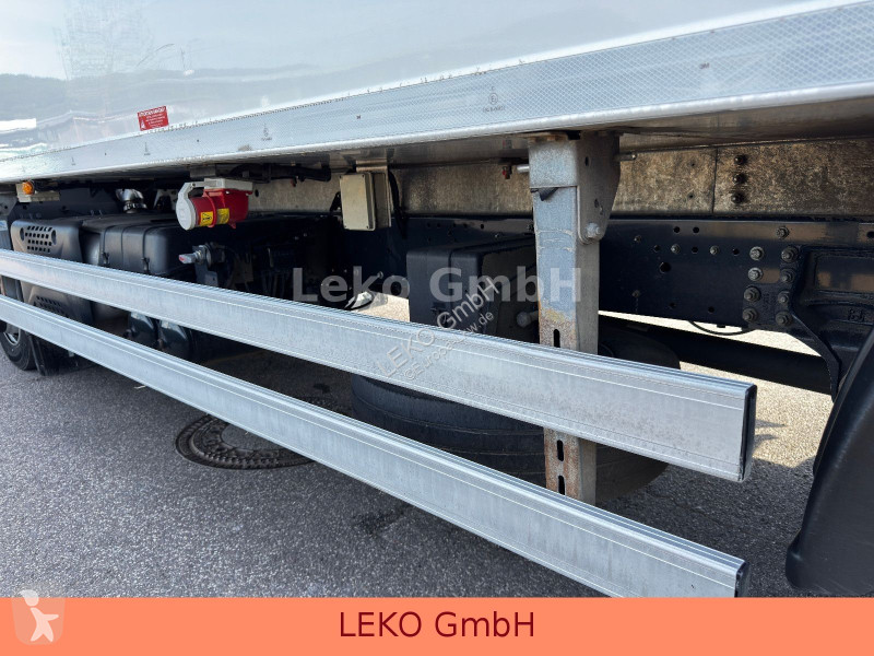 شاحنة Iveco 120 E 19 Mit Carrier Sp 1150Mt