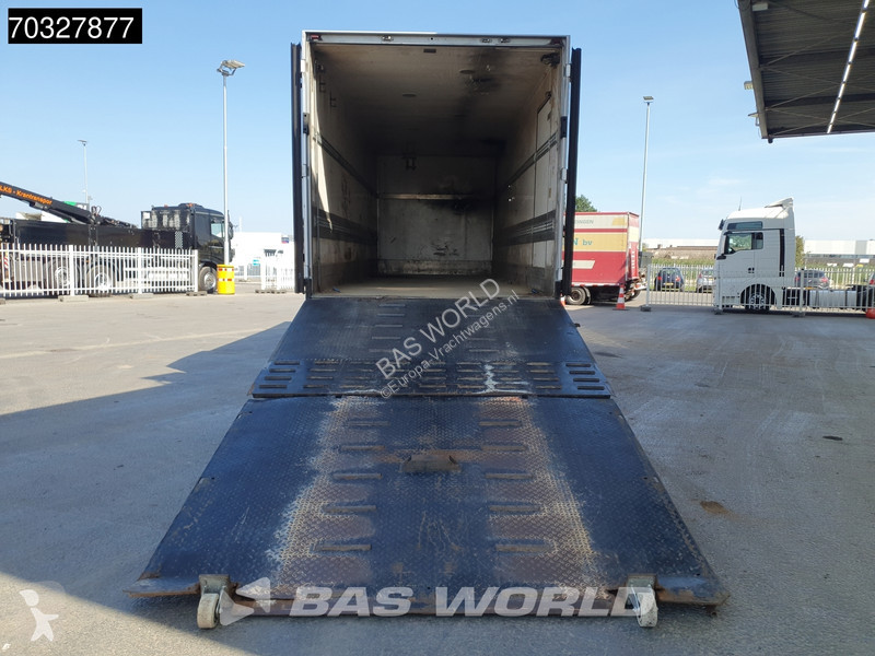 شاحنة Scania 230 4X2 New Clutch 7,55m Box 2,5t...