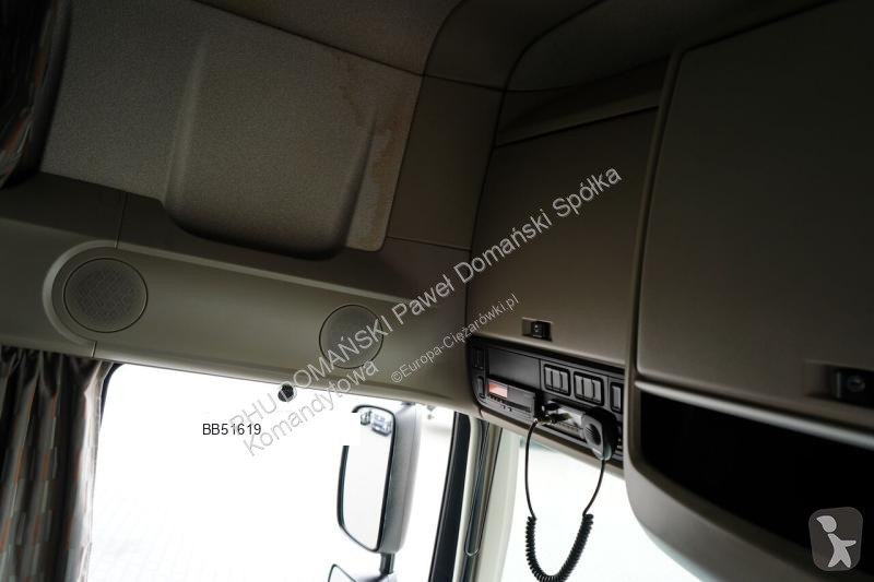 شاحنة DAF XF / 460 / ACC / E 6 / SSC / FIRANKA...