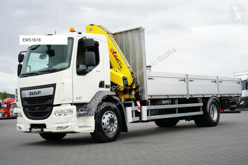 شاحنة DAF HB – 150 X