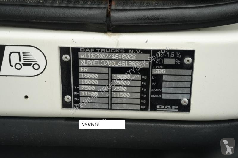شاحنة DAF HC 153
