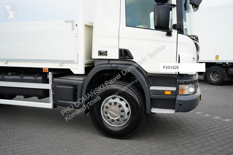 شاحنة Scania 1730 K 3