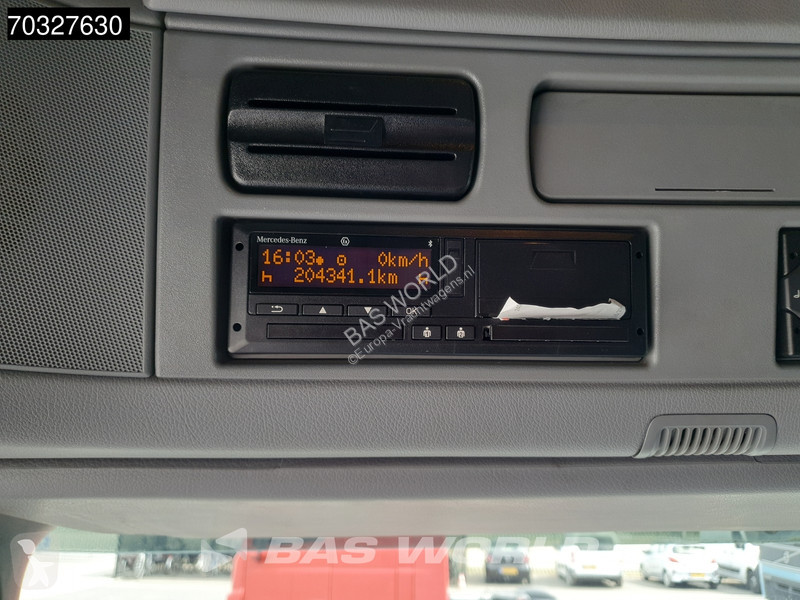 شاحنة Mercedes 1832 4X2 HMF 2020K6 6 Extensions...