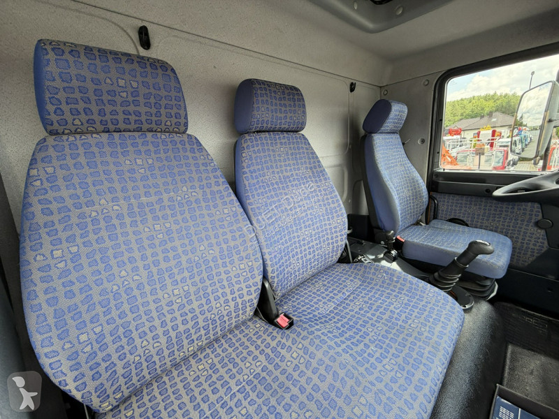 Camion MAN LE 14.220B 4x4 Zwyżka Bizzocchi KF...