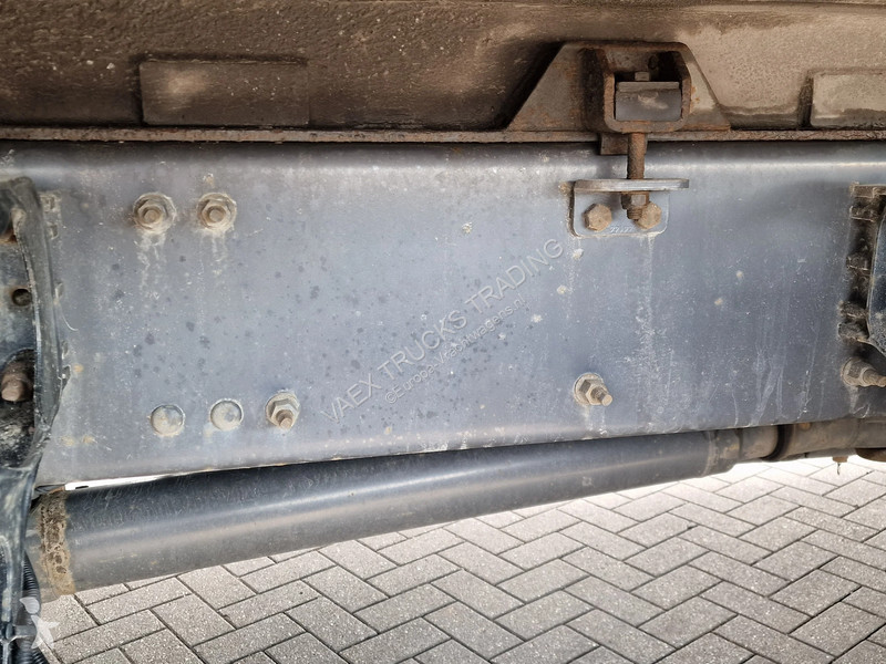 شاحنة Volvo 460 full air - VEB - Zepro lift -...