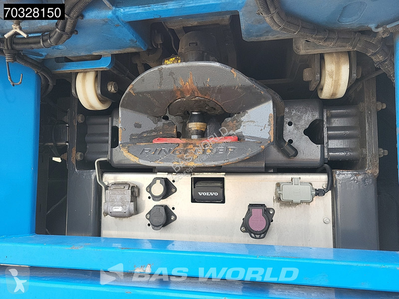 Camion Volvo FH 500 FH 10X4 Palfinger...