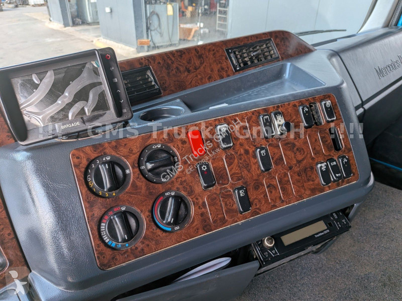 شاحنة Mercedes 4143 / V6 / Blatt - Blatt /...