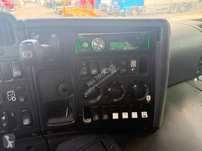 شاحنة Scania P450 6X2 EURO 6 - ROFO GEMINI +...