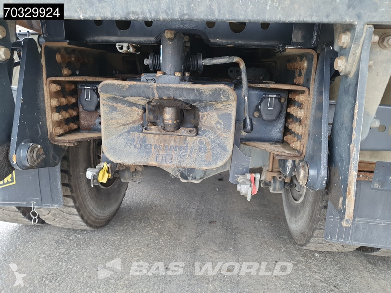 Camion Iveco 450 6X4 HIAB 144 E-3 Hiduo Kran...