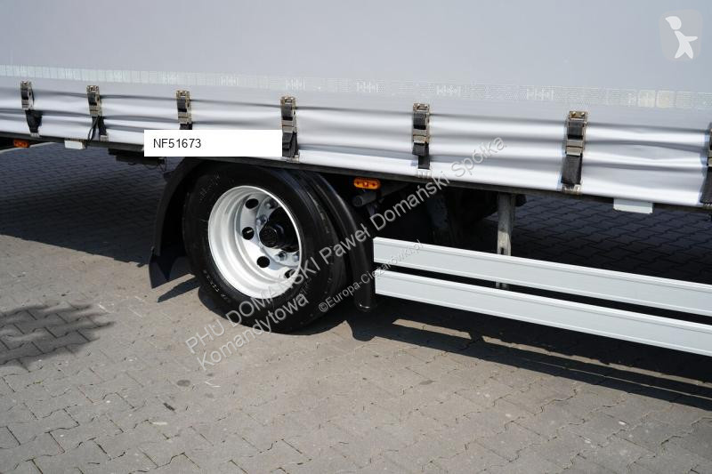شاحنة Volvo HEVES PONYVA / TANDEM,