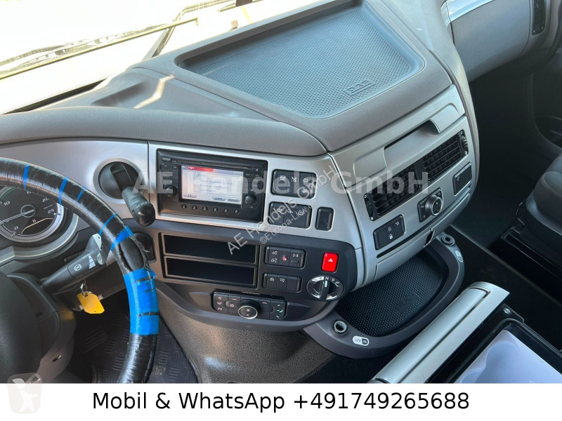 شاحنة DAF 480 SSC BDF...