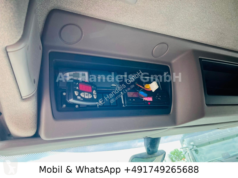 شاحنة DAF 55250 BL Carrier -Xarios-500...