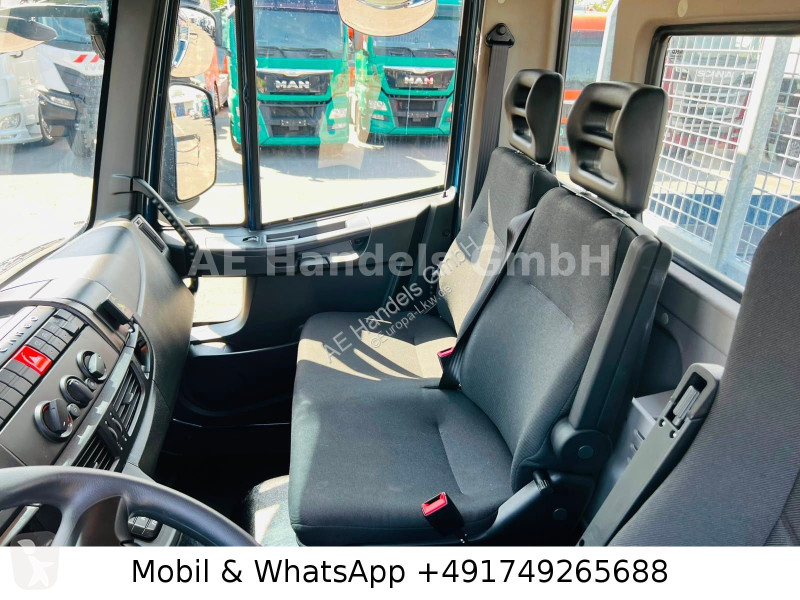 شاحنة Iveco 160-320 BL Fassi F125A *Funk/ACC/Klima