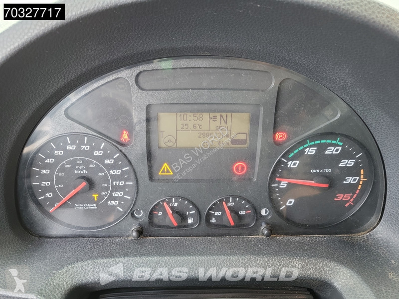 شاحنة Iveco 180E250 4X2 HYVA HB.150XE3 Kran...