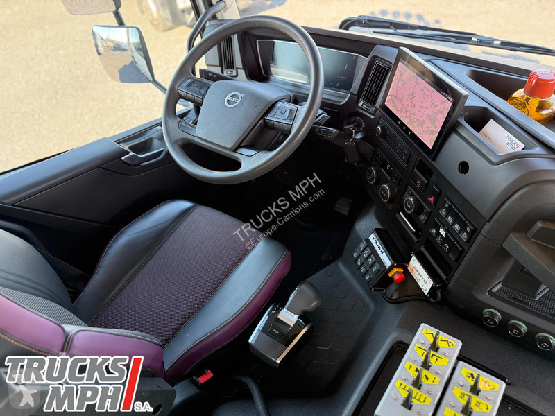 Betonárske zariadenie Volvo 500 *syst mixte...