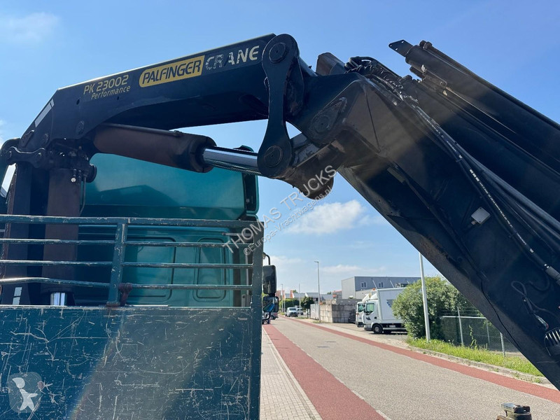 شاحنة DAF 380 Palfinger PK 23002 D