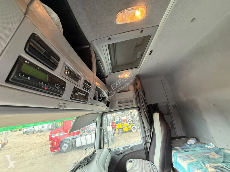 Camion Mercedes 3341 Crane - Palfinger PK18500...