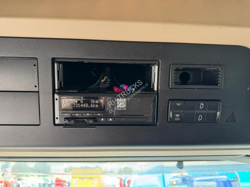 شاحنة Mercedes 2548 6X2 EURO 6 + RETARDER +...