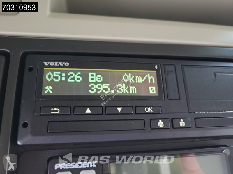 Lastbil Volvo 460 8X4 NEW! 13L Engine 19m3...